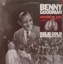 Double LP - Benny Goodman - Solid Gold Instrumental Hits