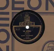 Benny Goodman Sextet - Six Appeal/ These Foolish Things