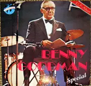 Double LP - Benny Goodman - Special / Swingtime With Benny Goodman - Gatefold Sleeve