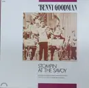 LP - Benny Goodman - Stompin' At The Savoy