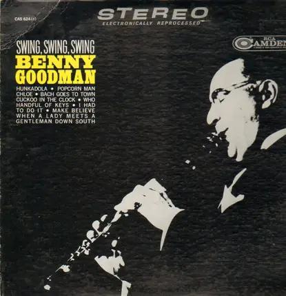 Benny Goodman - Swing Swing Swing