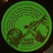 LP - Benjamin David Goodman - Swingin' Into Bop!