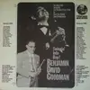 LP - Benjamin David Goodman - Swingin' Into Bop! - still sealed