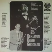 Benjamin David Goodman - Swingin' Into Bop!