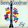 LP - Benny Goodman - Plays World Favorites In High-Fidelity