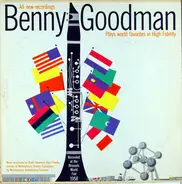 Benny Goodman - Plays World Favorites In High-Fidelity