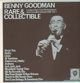 Benny Goodman - Rare & Collectible Vol. 3