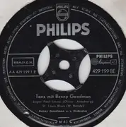 7'' - Benny Goodman - Tanz Mit Benny Goodman