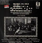 Benny Goodman - The Compositions And The Arrangements Of Jimmy Mundy And Edgar Sampson - Volume 8