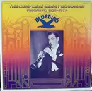 Double LP - Benny Goodman - The Complete Benny Goodman, Vol. IV: 1936-1937