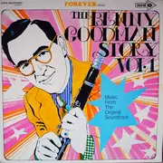 LP - Benny Goodman - The Benny Goodman Story Vol.1