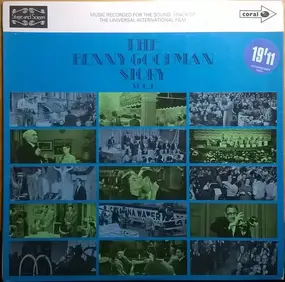 Soundtrack - The Benny Goodman Story Vol. 1