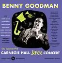 Double CD - Benny Goodman - The Famous 1938 Carnegie Hall Jazz Concert