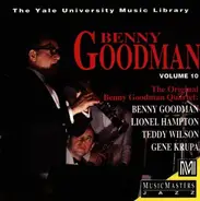Benny Goodman - The Yale Archives,Vol.10