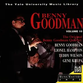 Benny Goodman - The Yale Archives,Vol.10