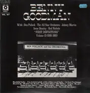 Benny Goodman - Volume 12 (1926-1931) First Definitions