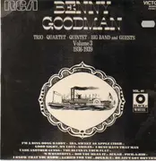 LP - Benny Goodman - Volume 3 (1936-1939)