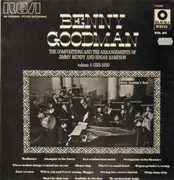 LP - Benny Goodman - Volume 8 (1935-1939)