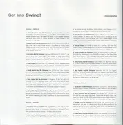 LP-Box - Benny Goodman, Artie Shaw... - Get Into Swing