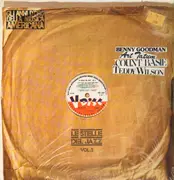 LP - Benny Goodman, Art Tatum, Count Basie - Le Stelle Del Jazz Vol. 2