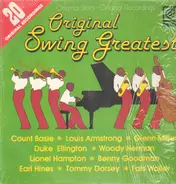 Benny Goodman, Glenn Miller, Count Basie - Original Swing Greatest