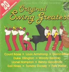 Benny Goodman - Original Swing Greatest