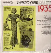 Benny Goodman, Fred Astaire... - Cheek To Cheek - 1935