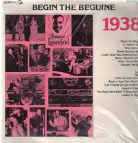 Benny Goodman - Begin The Beguine - 1938