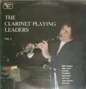 LP - Benny Goodman, Jimmy Dorsey... - The Clarinet Playing Leaders - Vol. 3