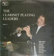 LP - Benny Goodman, Jimmy Dorsey... - The Clarinet Playing Leaders - Vol. 3