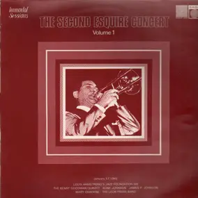 Benny Goodman - The Second Esquire Concert, Volume 1