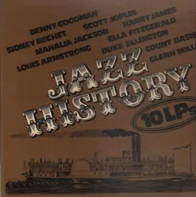 Benny Goodman - Jazz  History