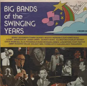 Benny Goodman - Big Bands Of The Swinging Years