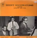 LP - Benny Goodman, Teddy Wilson, Mel Powell - 1945