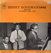 Benny Goodman, Teddy Wilson, Mel Powell - 1945