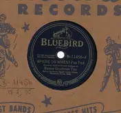 The Quintet - Where Or When?/ I Cried For You