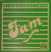 LP - Benny Goodman And The All Stars - Jam