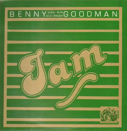 Benny Goodman And The All Stars - Jam