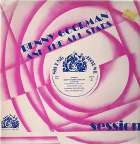Benny Goodman - Session