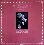 LP - Benny Goodman And His Orchestra - 1937 / 1939