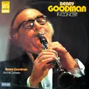 Double LP - Benny Goodman And His Orchestra - Benny Goodman In Concert