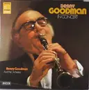 Double LP - Benny Goodman And His Orchestra - Benny Goodman In Concert (Recorded Live In Stockholm) - Gatefold