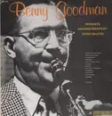 LP - Benny Goodman And His Orchestra - Benny Goodman Presents Eddie Sauter Arrangements