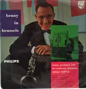 Benny Goodman And His Orchestra Featuring Jimmy Rushing - Benny in Brussels