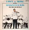 LP - Benny Goodman and his Orchestra - Dance and Swing