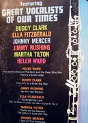 LP - Benny Goodman And His Orchestra - Featuring Great Vocalists Of Our Times