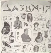 LP - Benny Goodman And His Orchestra - Jazum 17