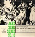 LP - Benny Goodman And His Orchestra - Jazz Star Serie No. 10