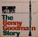 LP - Benny Goodman And His Orchestra - The Benny Goodman Story