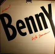 LP - Benny Goodman And His Orchestra - Let's Dance